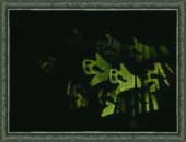 Projected Light Ghosts