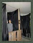 Pepper's Ghost (Viewing area)