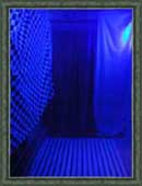 Black Light Room