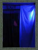 Black Light Room
