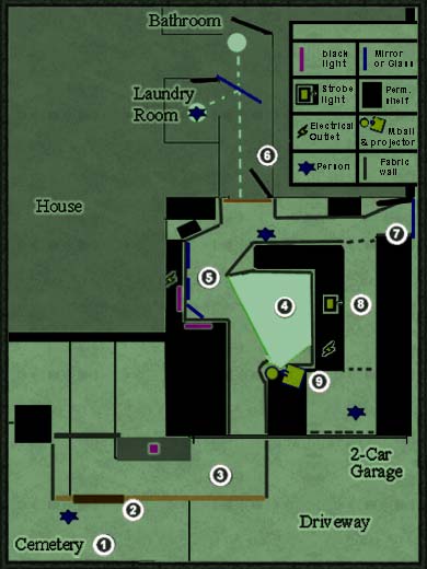 2001 Floor Plan
